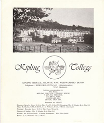 Kipling-College