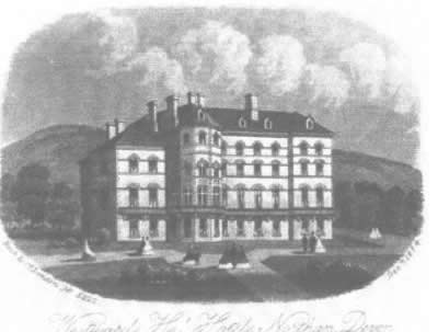 The Hotel, 1864