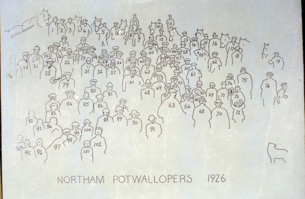 Northam potwallopers key sc 18th Dec