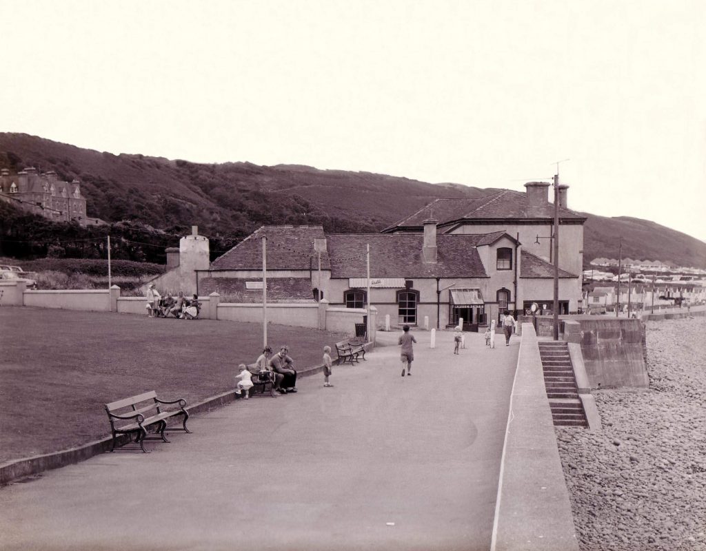 Bath House Hotel
