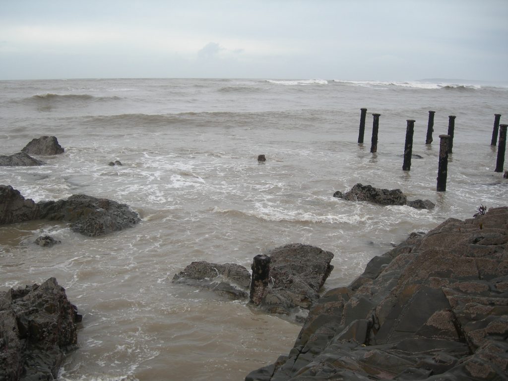 A Treatise on the Westward Ho! Pier