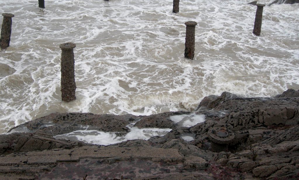 A Treatise on the Westward Ho! Pier