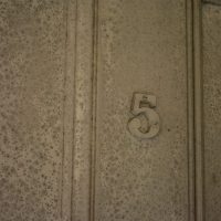 Seafield Door Number