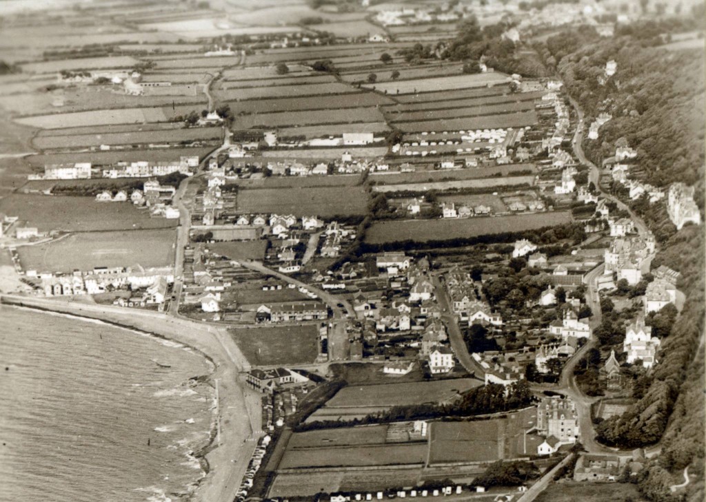 Potwallopers Aerial Photographs – Westward Ho! History