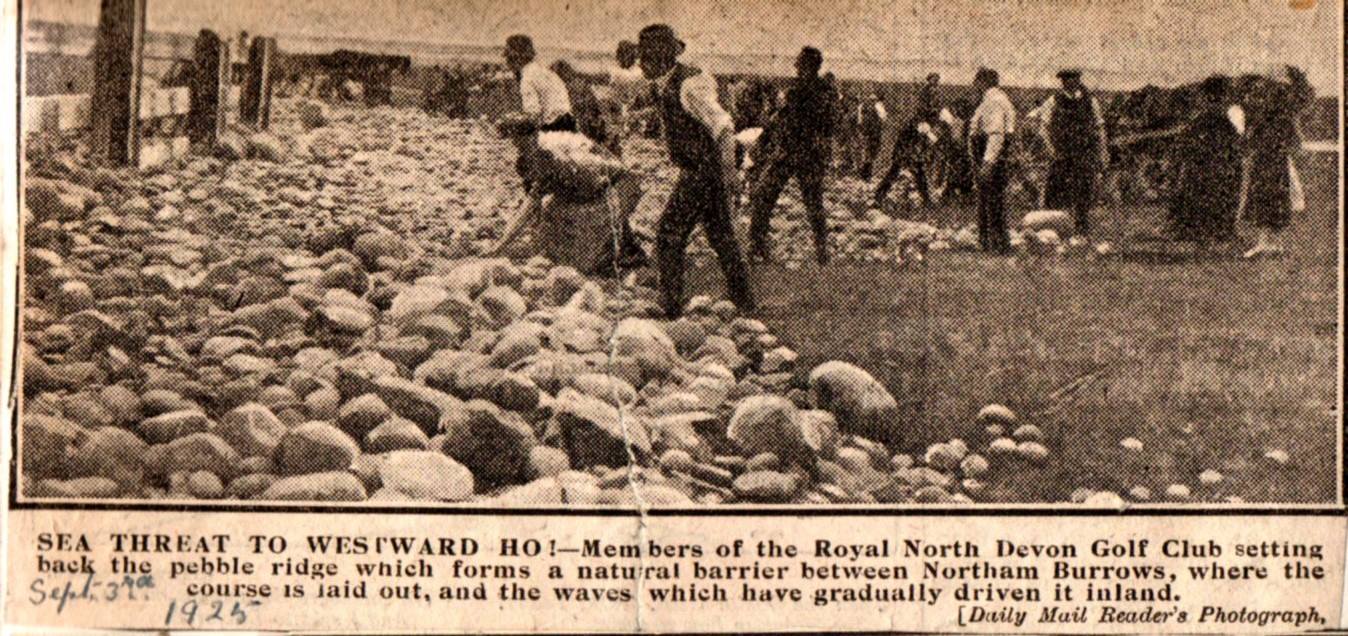 Potwallopers Potwallopers – Westward Ho! History